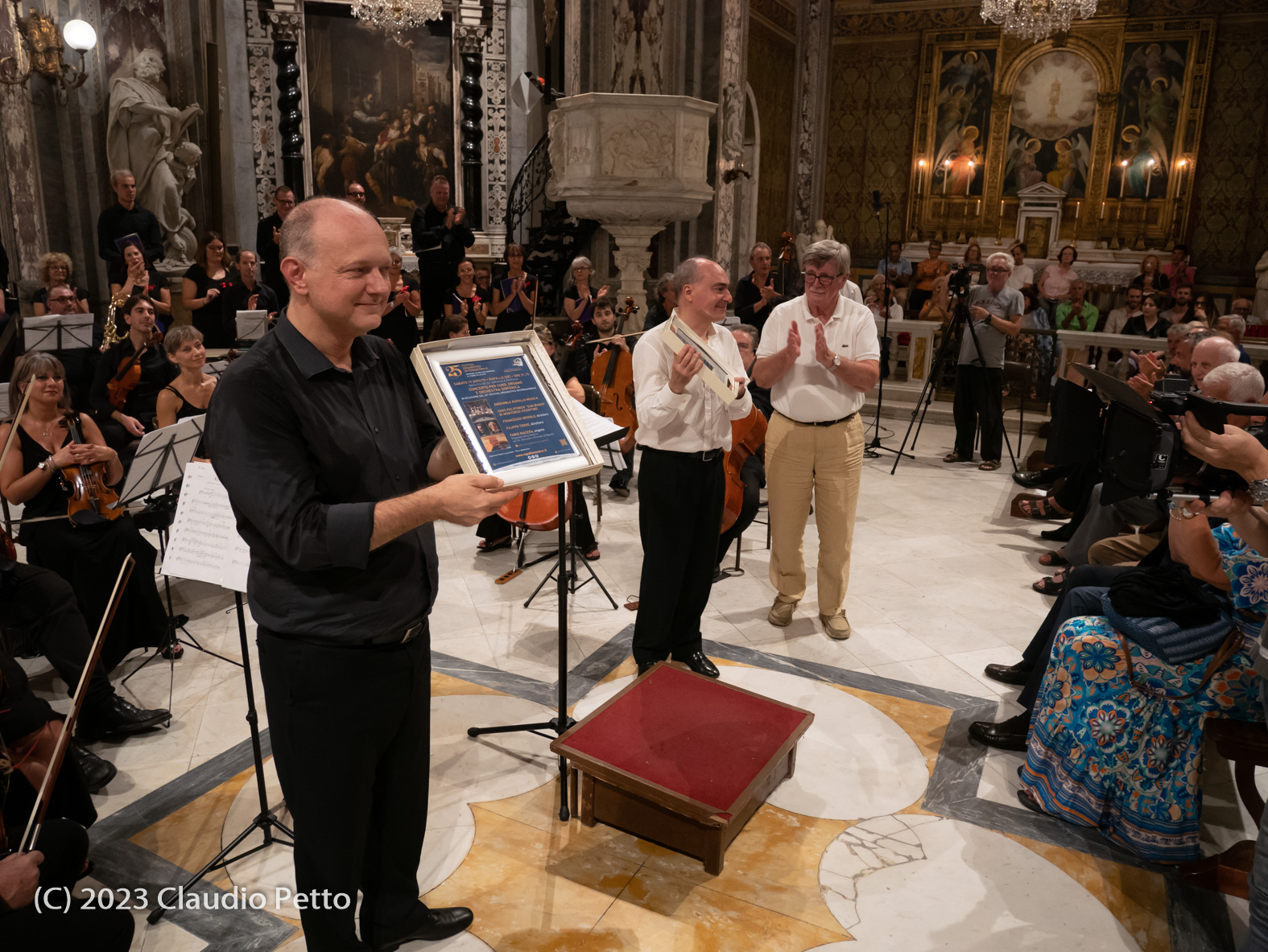 Festival Organistico Armonie Sacre Bilancio Positivo Con Oltre