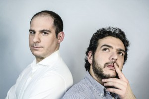 Andrea Carlini e Alessandro Squillace