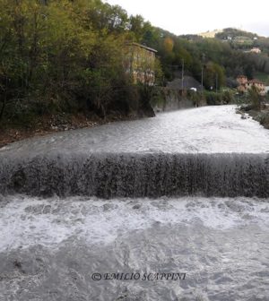 Maltempo in Liguria