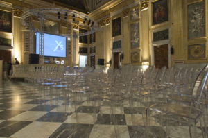 Sala Minor Consiglio Palazzo Ducale