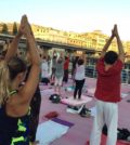 Yoga in terrazza 25 agosto 2017