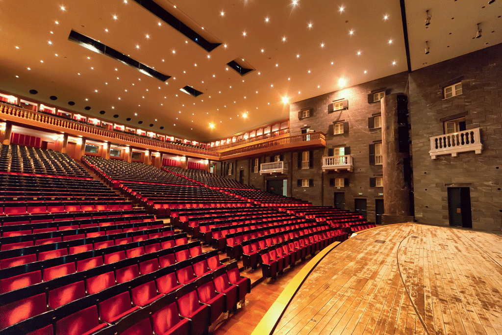 IL CARLO FELICE È IL PRIMO TEATRO AL MONDO A OTTENERE LA "BLOSAFETY ...