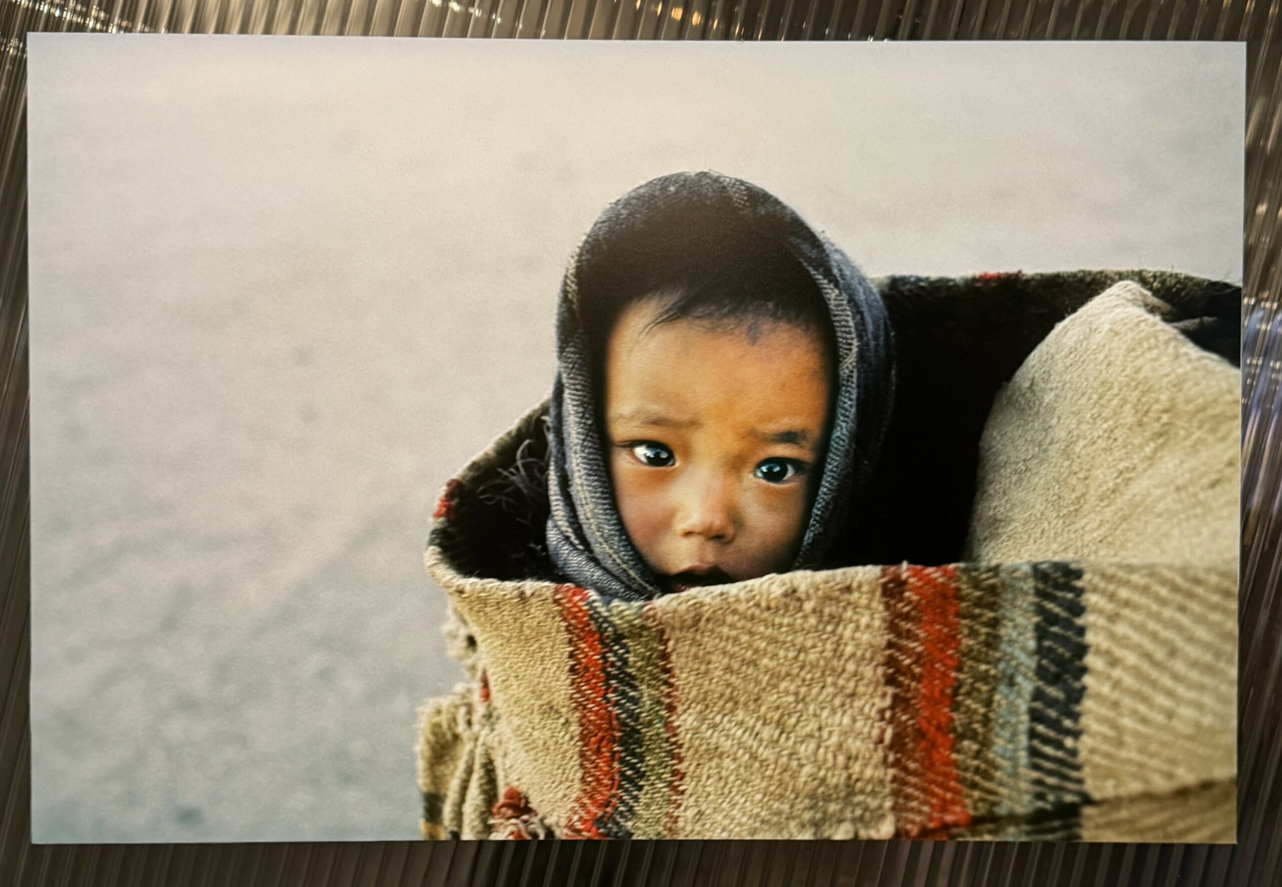 Children: le fotografie di Steve McCurry in mostra a Genova