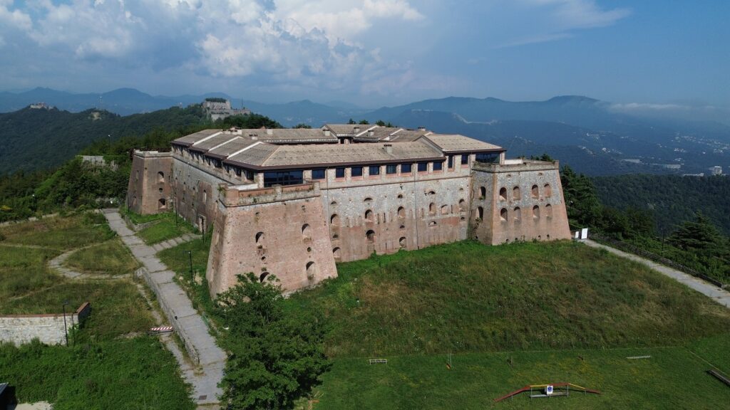 Forte Begato sarà presto oggetto di restauro