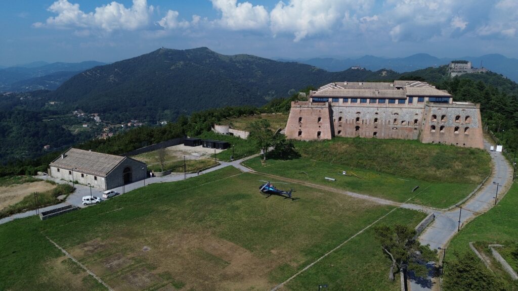 Inaugurato il 5 luglio il cantiere per il restauro e la valorizzazione di Forte Begato